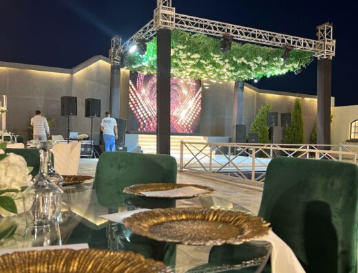 Olive Farm event
