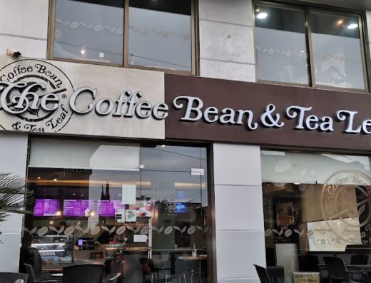 The Coffee Bean & Tea Leaf