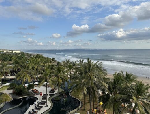 Beyond Travel for Tourism