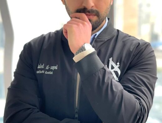 Dr. Khaled Alsayed Dentist