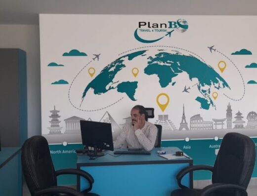 Plan-B Travel & Tourism
