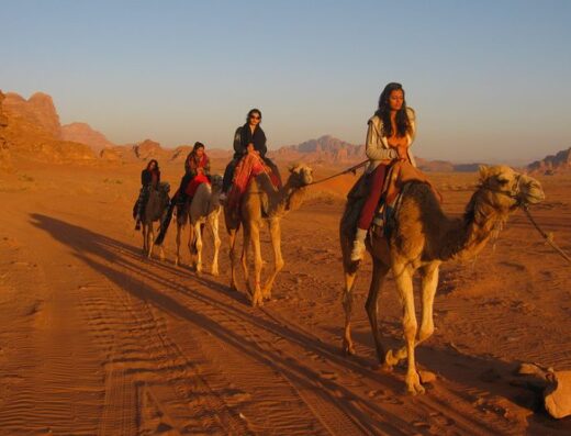 Jordan Day Tour And More