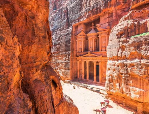 Jordan Horizons Tours – Amman