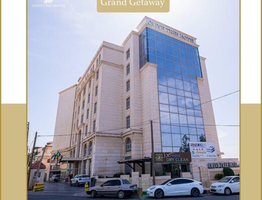 Olive Tree Amman