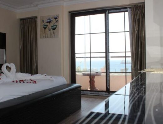 Ahla Tlah Seaview Hotel فندق أحلى طلة