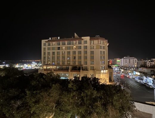 Eden hotel