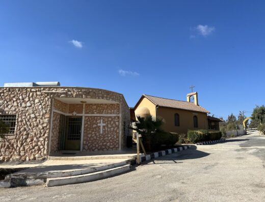 Madaba camp resort