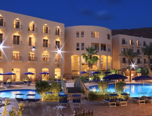 Dead Sea Spa Resort