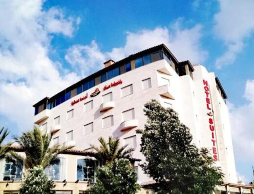 Panorama Amman Hotel