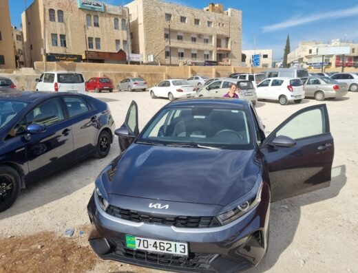 Auto Nation Rent A Car – Airport office