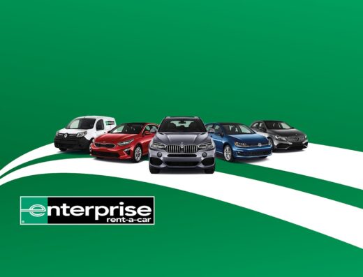 Enterprise Rent-A-Car – Amman, City Mall