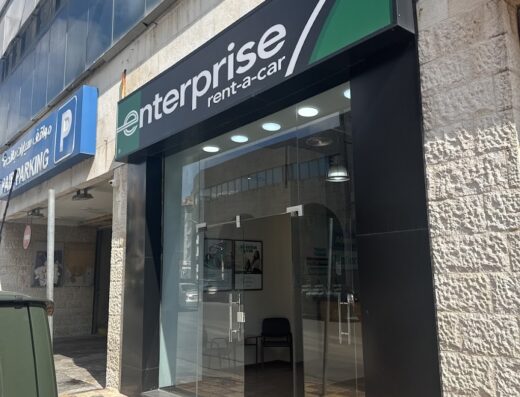 Enterprise Rent-A-Car
