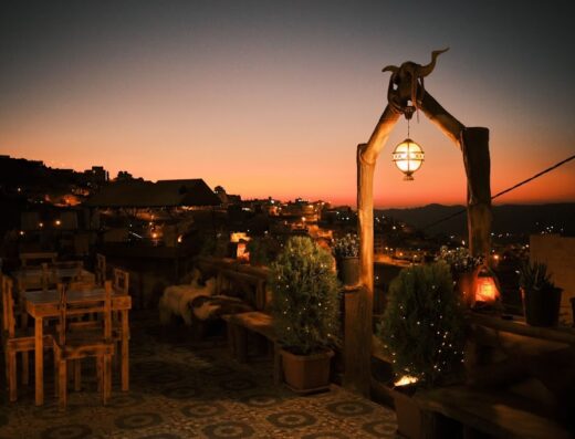 Petra Desert Dream Hotel