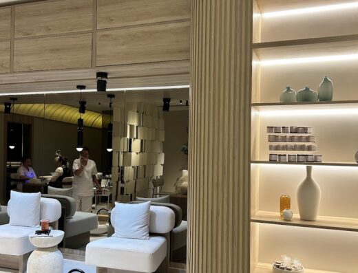 Kanyo spa, pedicure and manicure