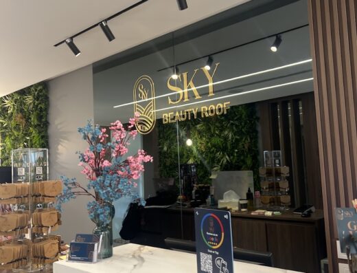 Sky Beauty Roof Spa