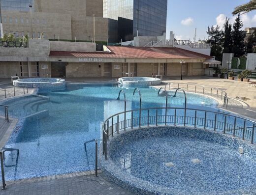 The Spa at Crowne Plaza Amman Hotel