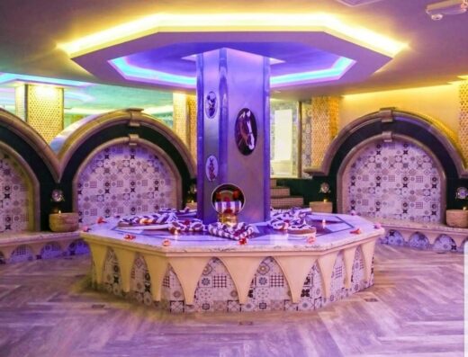 حمام وسبا كهرمان – Kahraman Bath & Spa