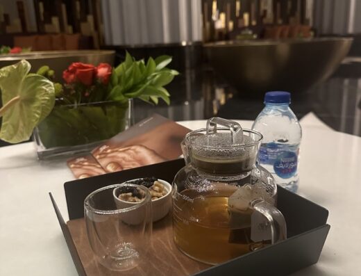 Iridium Spa