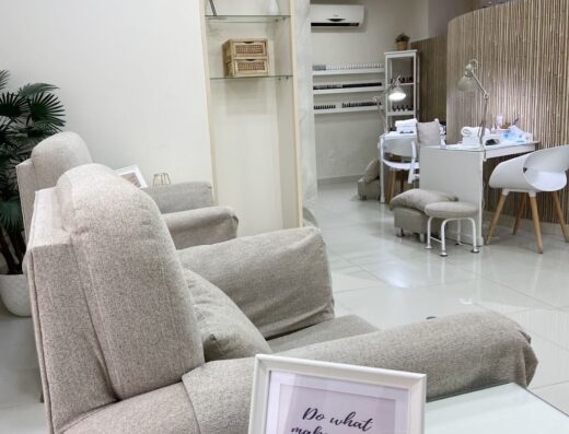 Bliss beauty lounge