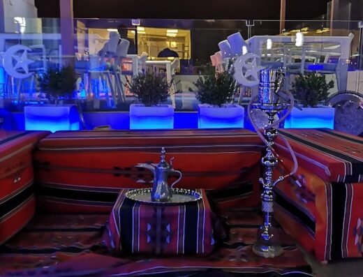 Diwan the View Rooftop Lounge