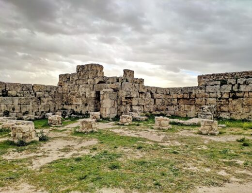 Umayyad Bath