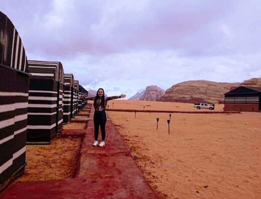 Bedouin Tours Camp