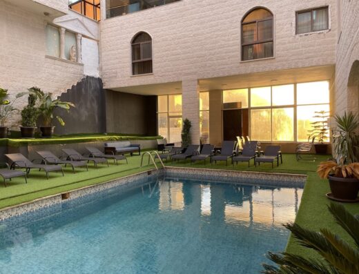 The RN Hotels, Wadi Musa