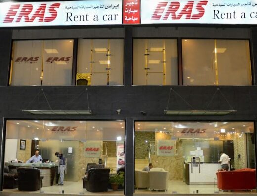 Eras & ACE Rent A Car