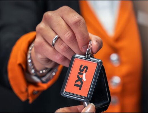 Sixt Rent a Car – Amman Mecca Street