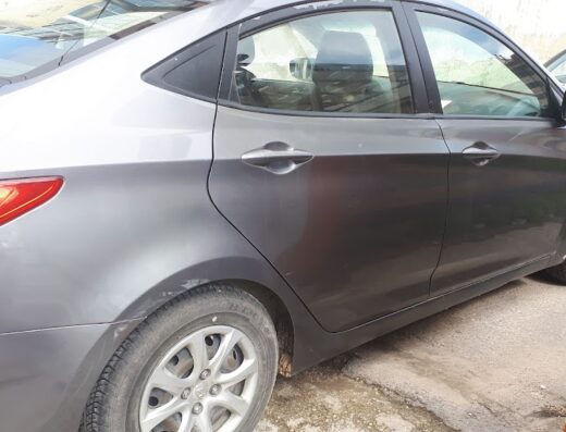 Hamdi Rent A Car Office