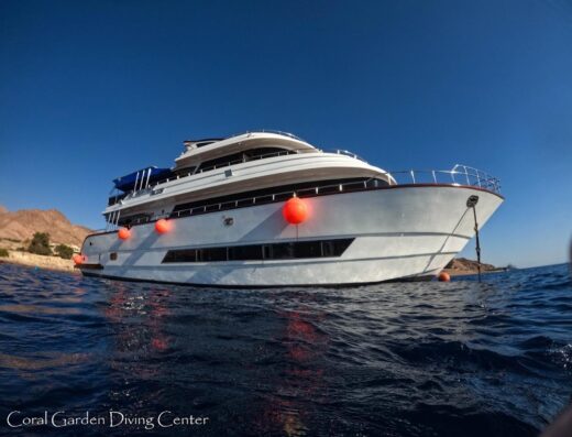 Coral Garden Diving Center