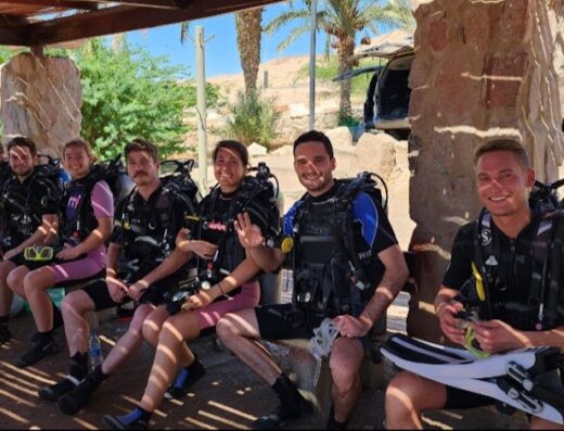 Aqaba International Dive Center