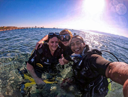 Ayla Dive Center