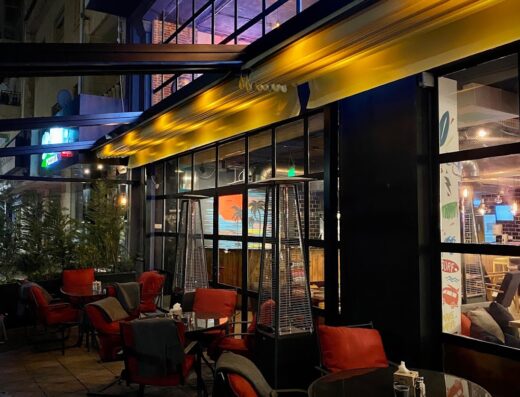 Retroads Restaurant