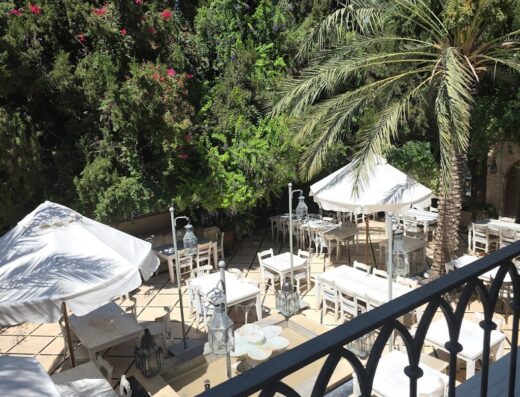 Sufra Restaurant