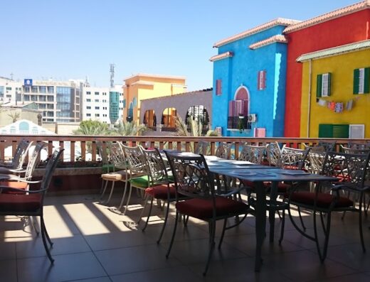 Harmony International Restaurant