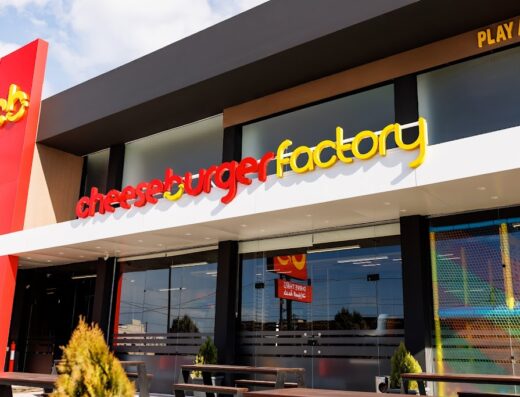 Cheeseburger Factory