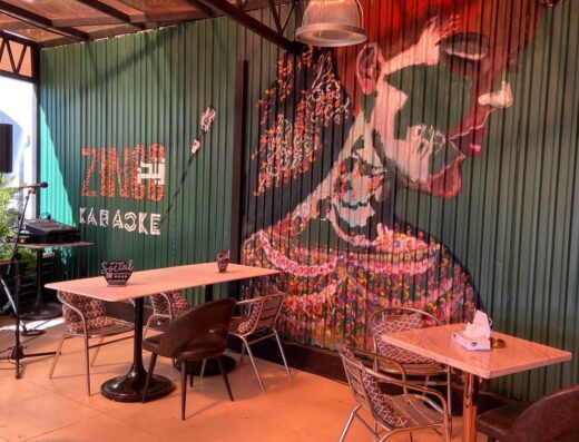 ZINCO restaurant