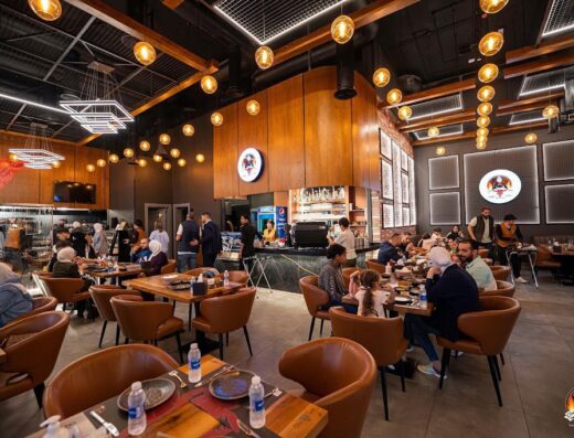 Chef Eyad Restaurant