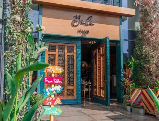 Boho Haus