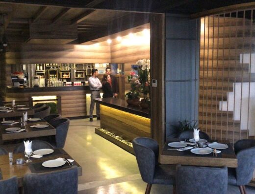 One – the Restaurant