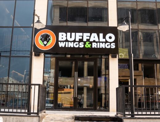 Buffalo Wings & Rings
