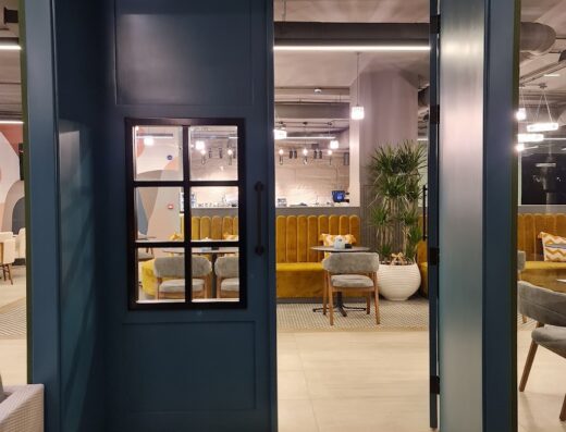 Vivid Restaurant & Lounge