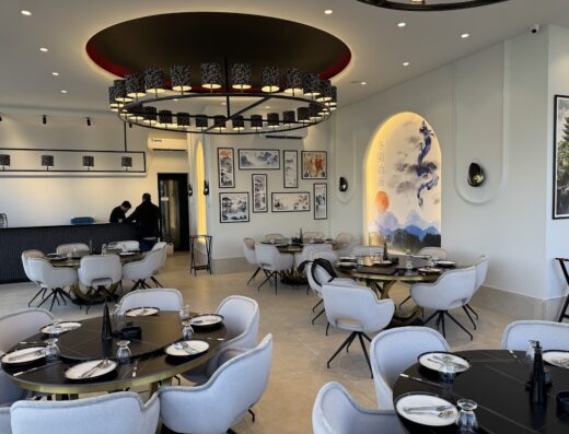 TomYum Restaurant – Deir Ghbar