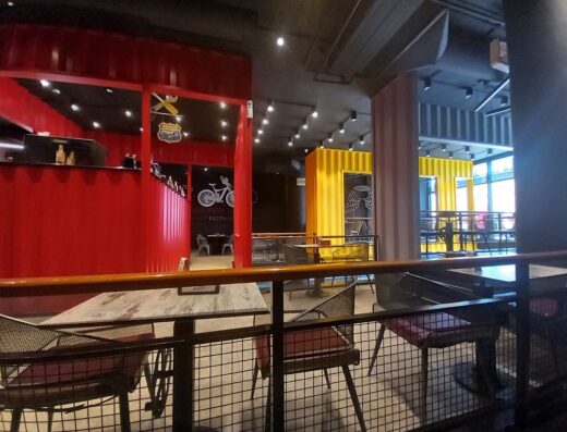 Hot Restaurants