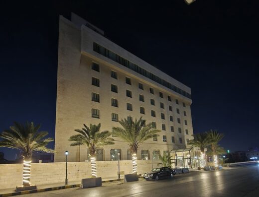 Le Vendome Hotel