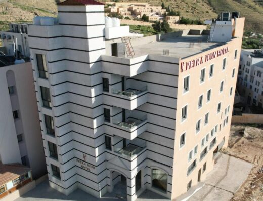 Petra Icon Hotel
