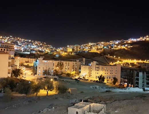 Petra Jewel Luxury Hotel