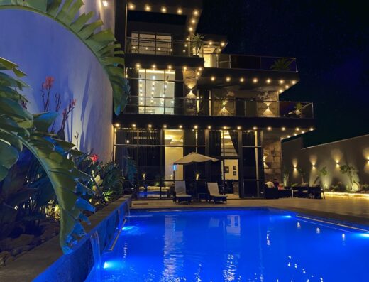 LA perla chalets لابيرلا شاليه