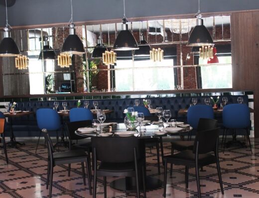 Solaya Restaurant & Lounge